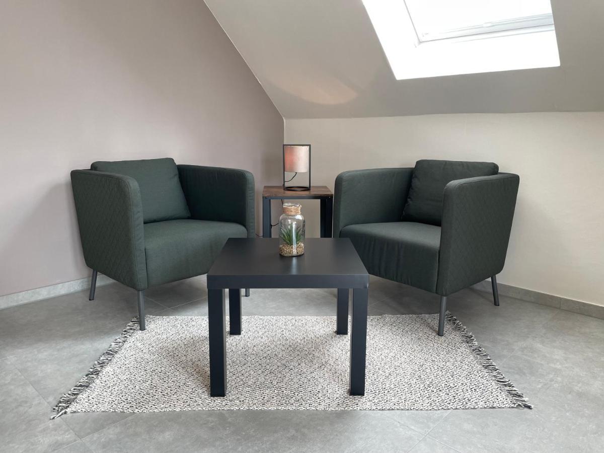 Studio - Apartment Steinmetz Mit Balkon Reken Zewnętrze zdjęcie