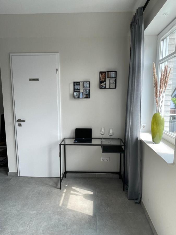 Studio - Apartment Steinmetz Mit Balkon Reken Zewnętrze zdjęcie