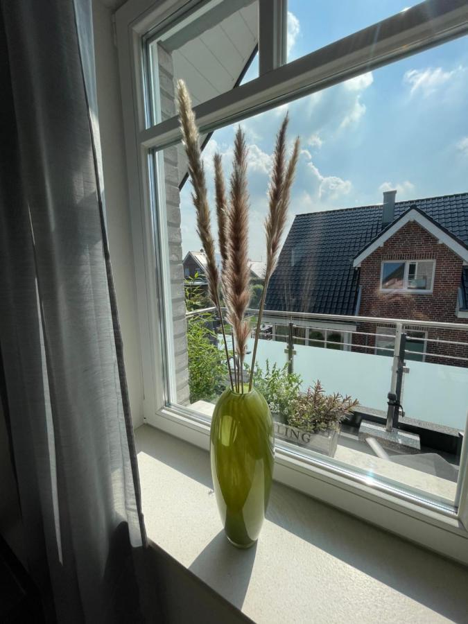 Studio - Apartment Steinmetz Mit Balkon Reken Zewnętrze zdjęcie