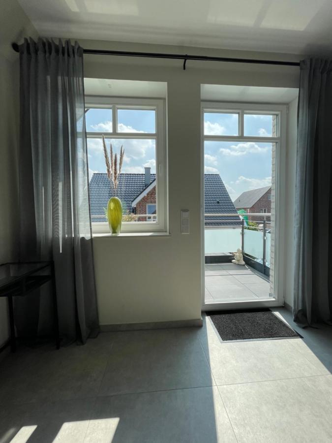 Studio - Apartment Steinmetz Mit Balkon Reken Zewnętrze zdjęcie