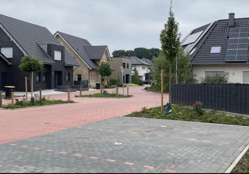 Studio - Apartment Steinmetz Mit Balkon Reken Zewnętrze zdjęcie